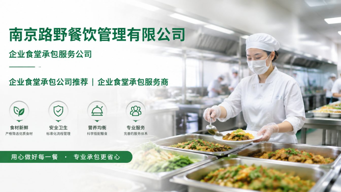 锡山区企业员工餐一站式解决方案