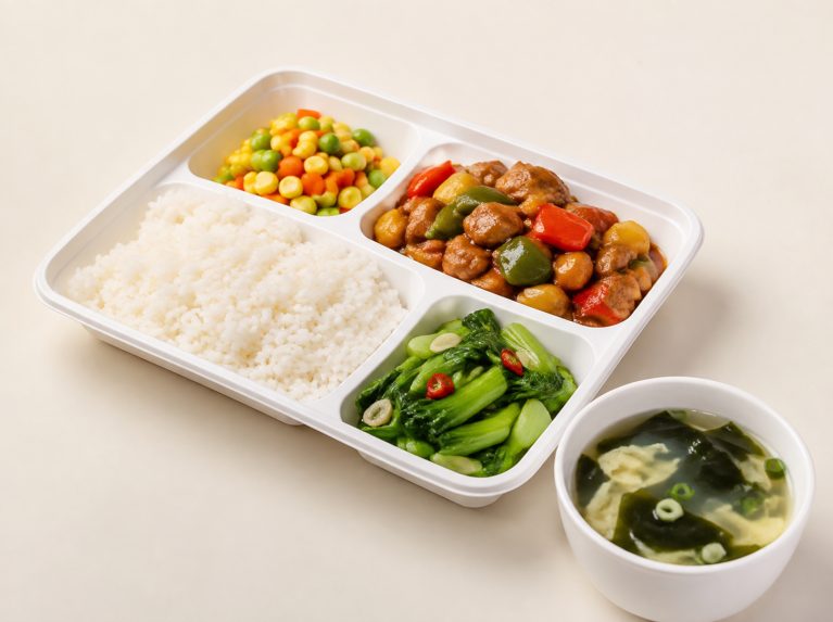 锡山区企业盒饭与商务用餐配送